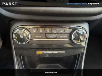 Photo 28 Ford Puma 1.0 Flexifuel 125ch S&S mHEV Titanium