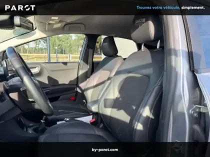 Photo 18 Ford Puma 1.0 Flexifuel 125ch S&S mHEV Titanium