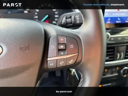 Photo 16 Ford Puma 1.0 Flexifuel 125ch S&S mHEV Titanium