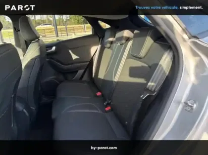 Photo 17 Ford Puma 1.0 Flexifuel 125ch S&S mHEV Titanium