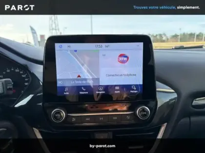 Photo 7 Ford Puma 1.0 Flexifuel 125ch S&S mHEV Titanium