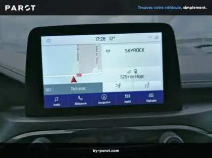 Photo 14 Ford Kuga 2.5 Duratec 225ch PHEV Vignale BVA