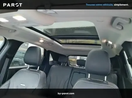 Photo 6 Ford Kuga 2.5 Duratec 225ch PHEV Vignale BVA