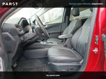 Photo 20 Ford Kuga 2.5 Duratec 225ch PHEV Vignale BVA