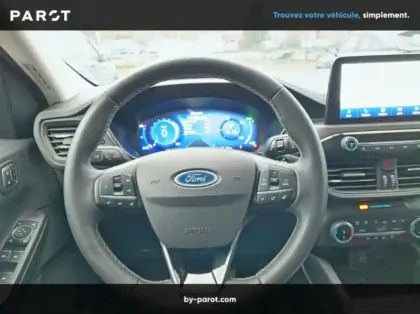 Photo 17 Ford Kuga 2.5 Duratec 225ch PHEV Vignale BVA