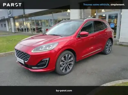 Photo Ford Kuga 2.5 Duratec 225ch Phev Vignale Bva