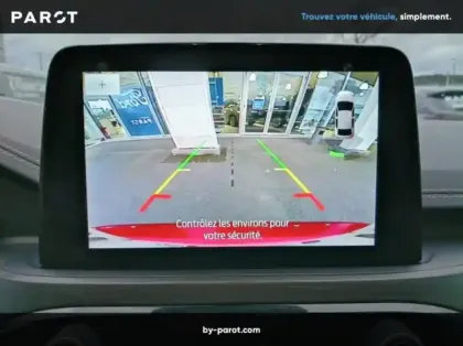 Photo 7 Ford Kuga 2.5 Duratec 225ch PHEV Vignale BVA