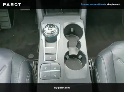 Photo 18 Ford Kuga 2.5 Duratec 225ch PHEV Vignale BVA