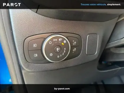 Photo 17 Ford Puma 1.0 EcoBoost 125ch S&S mHEV ST-Line X Powershift