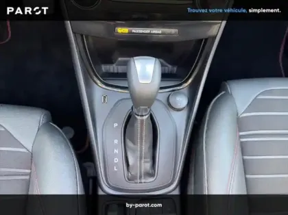 Photo 7 Ford Puma 1.0 EcoBoost 125ch S&S mHEV ST-Line X Powershift