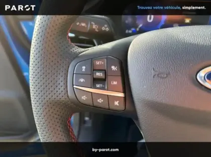 Photo 16 Ford Puma 1.0 EcoBoost 125ch S&S mHEV ST-Line X Powershift