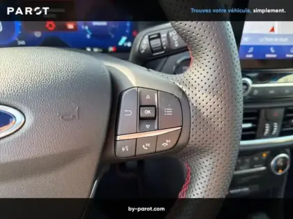 Photo 20 Ford Puma 1.0 EcoBoost 125ch S&S mHEV ST-Line X Powershift
