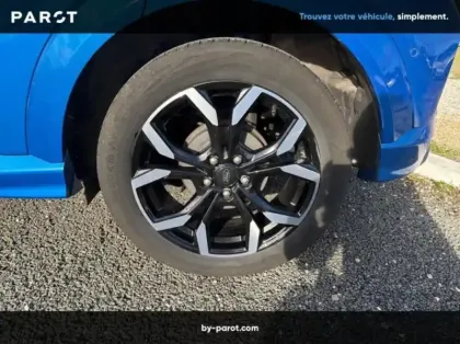 Photo 13 Ford Puma 1.0 EcoBoost 125ch S&S mHEV ST-Line X Powershift