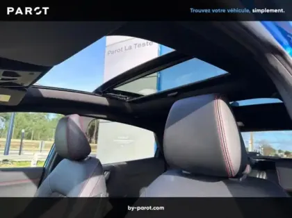 Photo 14 Ford Puma 1.0 EcoBoost 125ch S&S mHEV ST-Line X Powershift