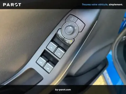 Photo 5 Ford Puma 1.0 EcoBoost 125ch S&S mHEV ST-Line X Powershift