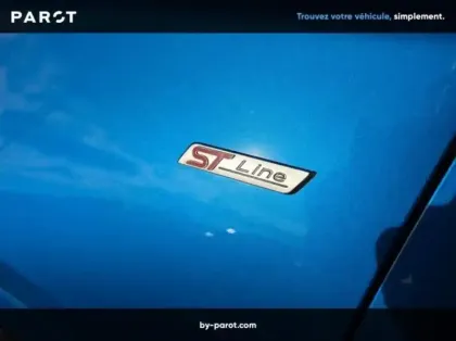 Photo 19 Ford Puma 1.0 EcoBoost 125ch S&S mHEV ST-Line X Powershift