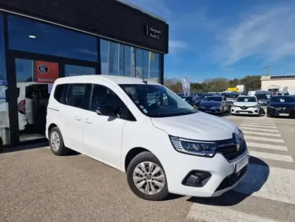 Photo Renault Kangoo Iii Equilibre - Tce 100