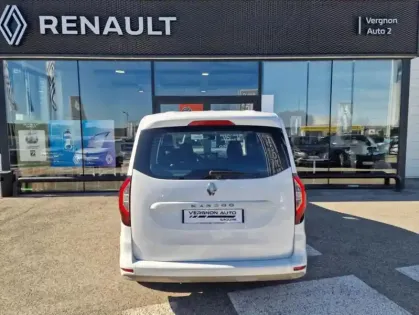 Photo 30 Renault Kangoo III Equilibre - TCe 100
