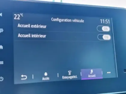 Photo 24 Renault Kangoo III Equilibre - TCe 100