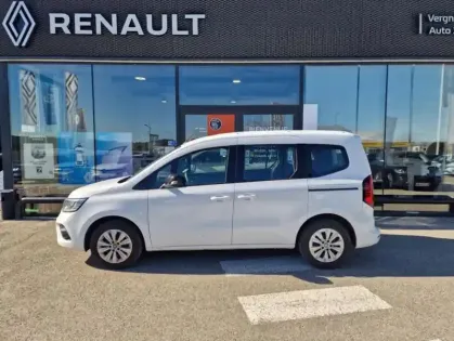 Photo 14 Renault Kangoo III Equilibre - TCe 100