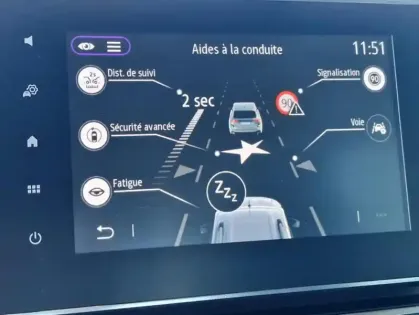 Photo 8 Renault Kangoo III Equilibre - TCe 100