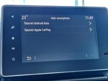 Photo 19 Renault Kangoo III Equilibre - TCe 100