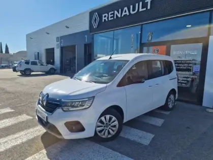 Photo 13 Renault Kangoo III Equilibre - TCe 100
