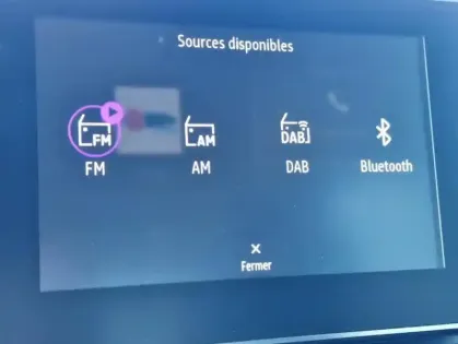 Photo 21 Renault Kangoo III Equilibre - TCe 100