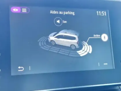 Photo 9 Renault Kangoo III Equilibre - TCe 100