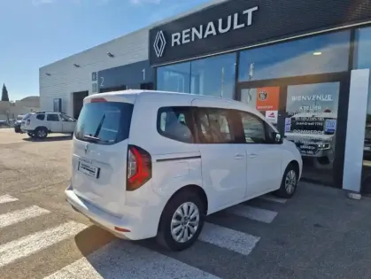 Photo 15 Renault Kangoo III Equilibre - TCe 100