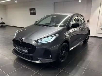 Photo Mazda 2 Hybrid 1.5 116ch Homura 2025