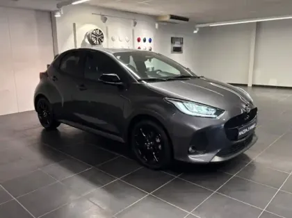 Photo 11 Mazda 2 Hybrid 1.5 116ch Homura 05