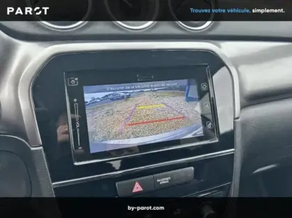 Photo 15 Suzuki Vitara 1.4 Boosterjet Hybrid 129ch Privilège Allgrip