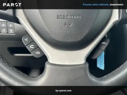 Photo 18 Suzuki Vitara 1.4 Boosterjet Hybrid 129ch Privilège Allgrip