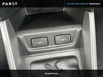 Photo 20 Suzuki Vitara 1.4 Boosterjet Hybrid 129ch Privilège Allgrip