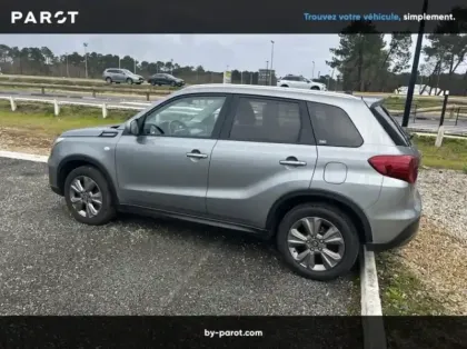 Photo 12 Suzuki Vitara 1.4 Boosterjet Hybrid 129ch Privilège Allgrip