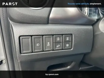 Photo 19 Suzuki Vitara 1.4 Boosterjet Hybrid 129ch Privilège Allgrip