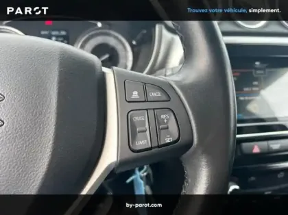 Photo 16 Suzuki Vitara 1.4 Boosterjet Hybrid 129ch Privilège Allgrip