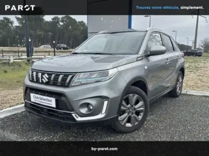 Photo Suzuki Vitara 1.4 Boosterjet Hybrid 129ch Privilège Allgrip