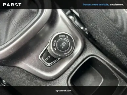 Photo 14 Suzuki Vitara 1.4 Boosterjet Hybrid 129ch Privilège Allgrip