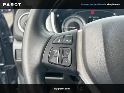 Photo 17 Suzuki Vitara 1.4 Boosterjet Hybrid 129ch Privilège Allgrip