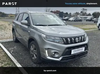 Photo 11 Suzuki Vitara 1.4 Boosterjet Hybrid 129ch Privilège Allgrip