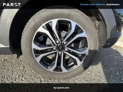 Photo 13 Ford Puma 1.0 EcoBoost Hybrid 125ch Titanium Business S&S