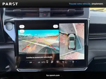 Photo 15 Ford Puma 1.0 EcoBoost Hybrid 125ch Titanium Business S&S