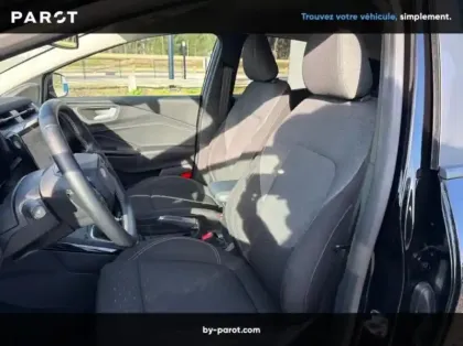 Photo 9 Ford Puma 1.0 EcoBoost Hybrid 125ch Titanium Business S&S