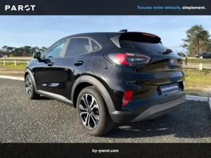 Photo 12 Ford Puma 1.0 EcoBoost Hybrid 125ch Titanium Business S&S