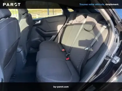 Photo 8 Ford Puma 1.0 EcoBoost Hybrid 125ch Titanium Business S&S