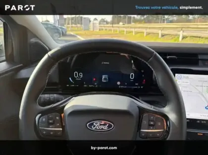 Photo 6 Ford Puma 1.0 EcoBoost Hybrid 125ch Titanium Business S&S