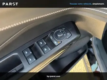 Photo 5 Ford Puma 1.0 EcoBoost Hybrid 125ch Titanium Business S&S