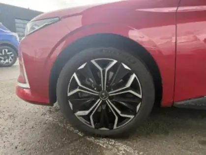 Photo 12 DS DS 4  E-TENSE 225ch Rivoli